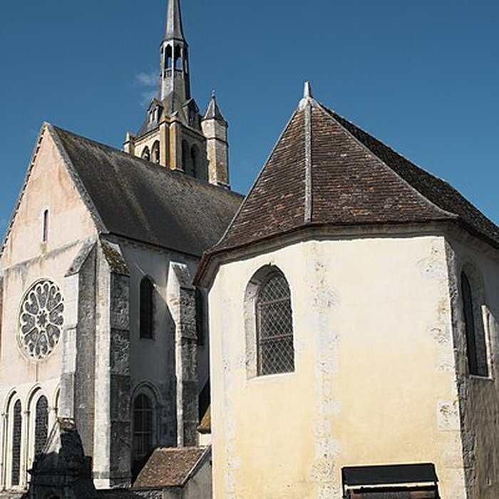 Photo de Église Notre-Dame-de-la-Nativité de Donnemarie