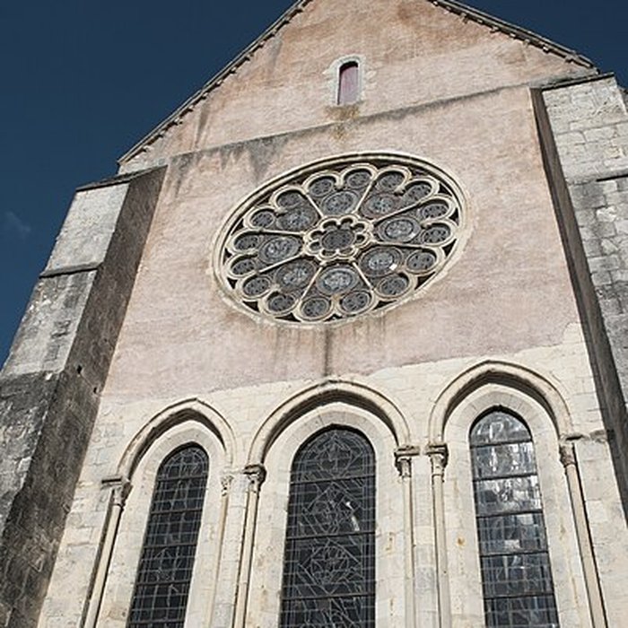 Photo de Église Notre-Dame-de-la-Nativité de Donnemarie