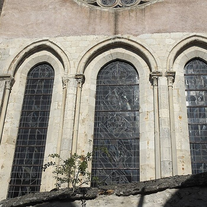 Photo de Église Notre-Dame-de-la-Nativité de Donnemarie