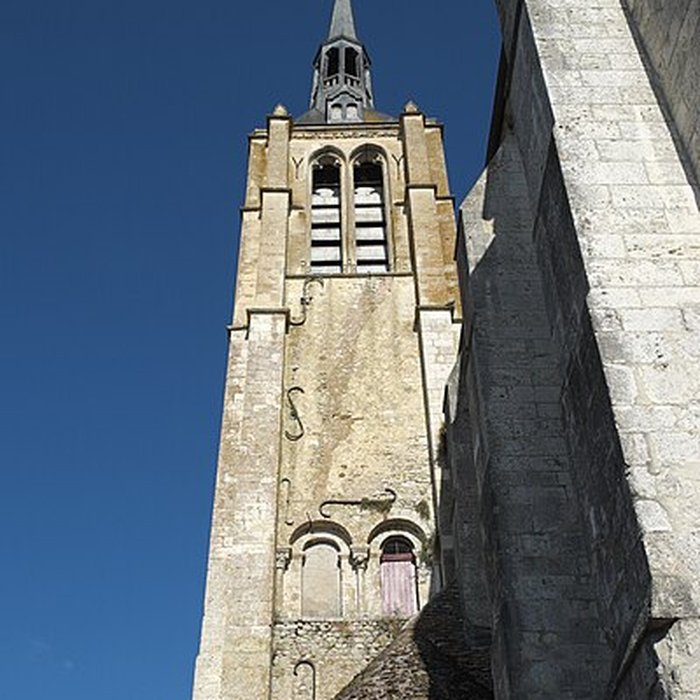 Photo de Église Notre-Dame-de-la-Nativité de Donnemarie
