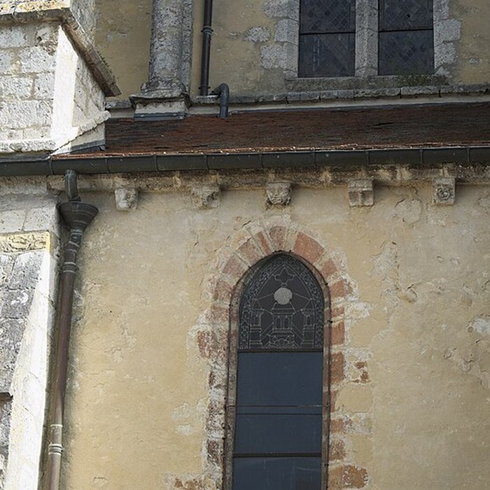 Photo de Église Notre-Dame-de-la-Nativité de Donnemarie