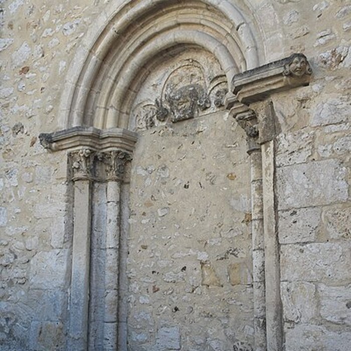 Photo de Église Notre-Dame-de-la-Nativité de Donnemarie
