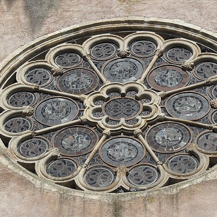 Photo de Église Notre-Dame-de-la-Nativité de Donnemarie