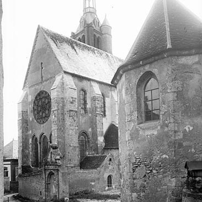Photo de Église Notre-Dame-de-la-Nativité de Donnemarie