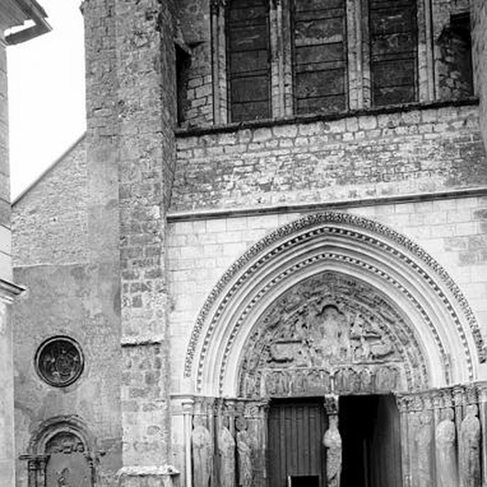 Photo de Église Notre-Dame-de-la-Nativité de Donnemarie