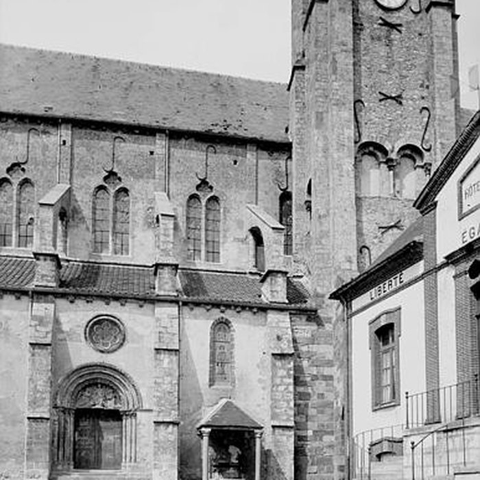 Photo de Église Notre-Dame-de-la-Nativité de Donnemarie