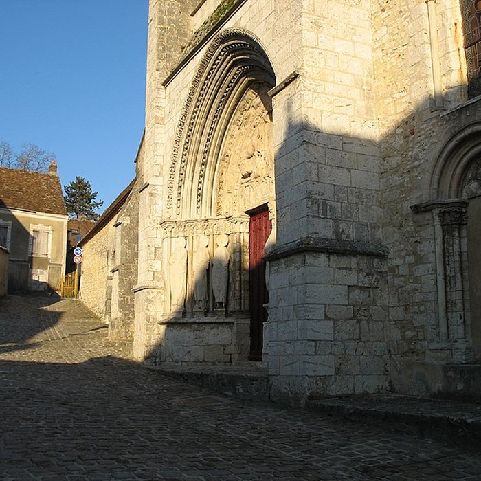 Photo de Église Notre-Dame-de-la-Nativité de Donnemarie