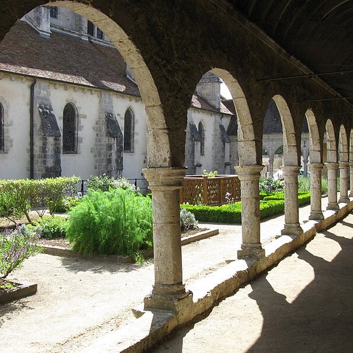 Photo de Église Notre-Dame-de-la-Nativité de Donnemarie