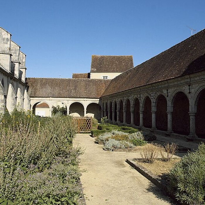 Photo de Église Notre-Dame-de-la-Nativité de Donnemarie
