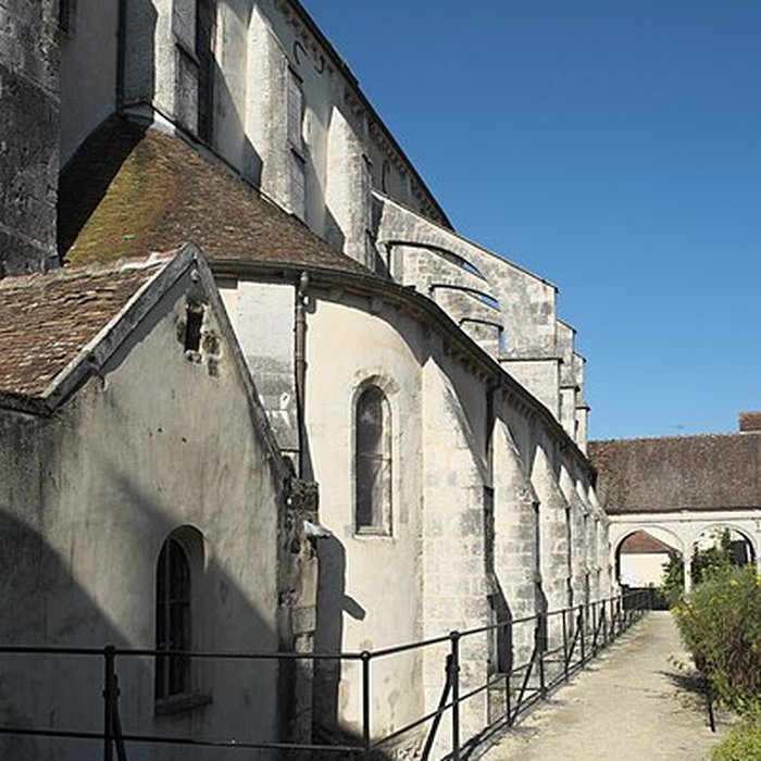 Photo de Église Notre-Dame-de-la-Nativité de Donnemarie