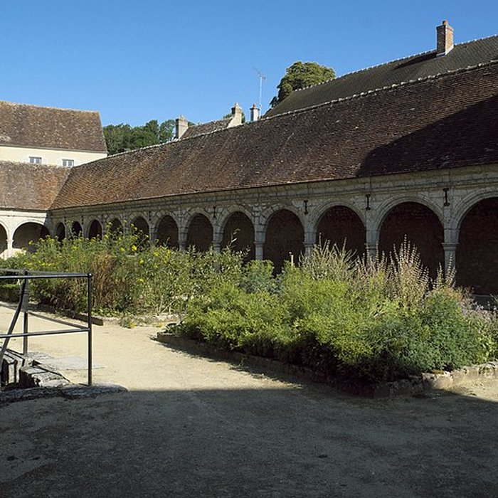 Photo de Église Notre-Dame-de-la-Nativité de Donnemarie