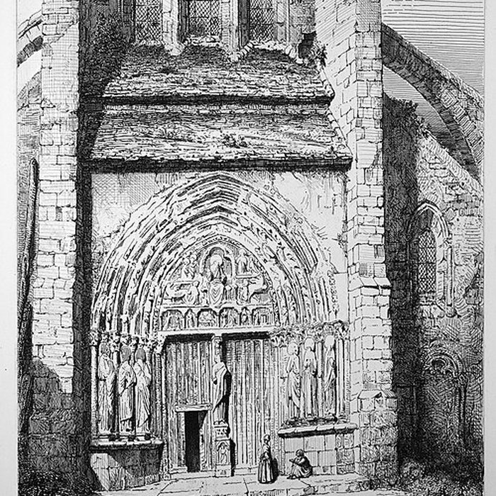 Photo de Église Notre-Dame-de-la-Nativité de Donnemarie