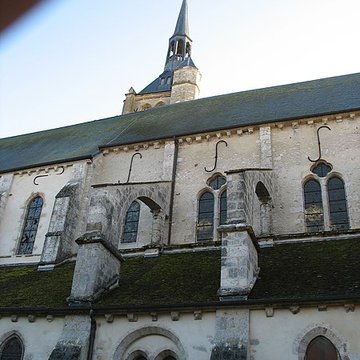 Église Notre-Dame-de-la-Nativité de Donnemarie