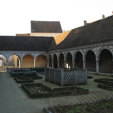Église Notre-Dame-de-la-Nativité de Donnemarie