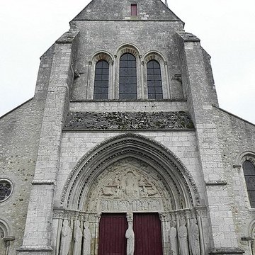 Église Notre-Dame-de-la-Nativité de Donnemarie