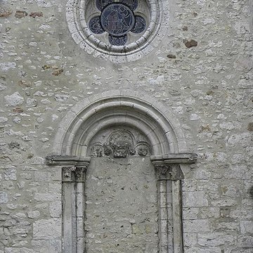 Église Notre-Dame-de-la-Nativité de Donnemarie