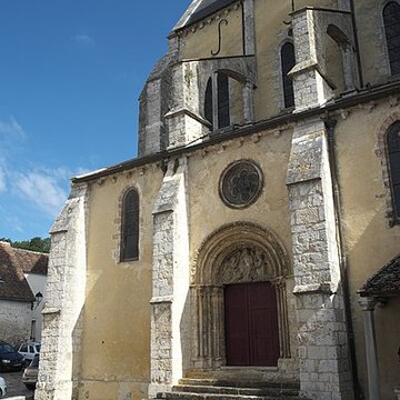 Église Notre-Dame-de-la-Nativité de Donnemarie
