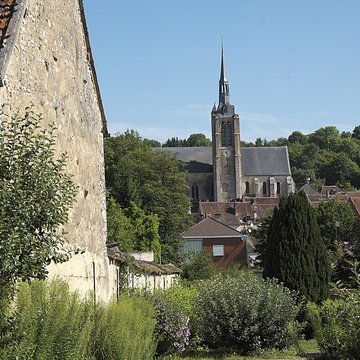 Église Notre-Dame-de-la-Nativité de Donnemarie