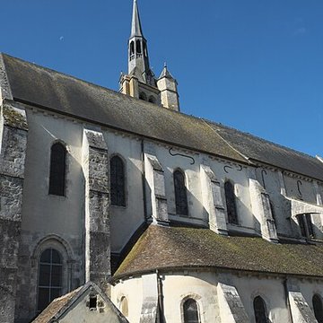 Église Notre-Dame-de-la-Nativité de Donnemarie