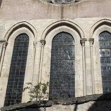 Église Notre-Dame-de-la-Nativité de Donnemarie
