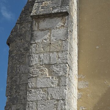 Église Notre-Dame-de-la-Nativité de Donnemarie