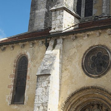 Église Notre-Dame-de-la-Nativité de Donnemarie