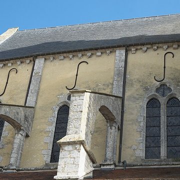 Église Notre-Dame-de-la-Nativité de Donnemarie