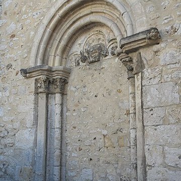 Église Notre-Dame-de-la-Nativité de Donnemarie