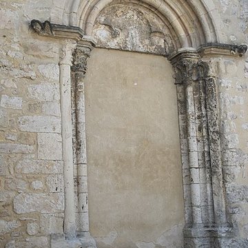 Église Notre-Dame-de-la-Nativité de Donnemarie