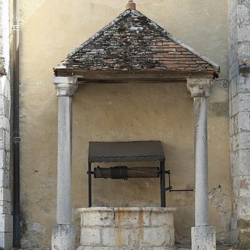 Église Notre-Dame-de-la-Nativité de Donnemarie