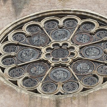 Église Notre-Dame-de-la-Nativité de Donnemarie
