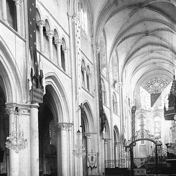 Église Notre-Dame-de-la-Nativité de Donnemarie