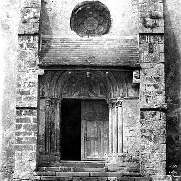 Église Notre-Dame-de-la-Nativité de Donnemarie