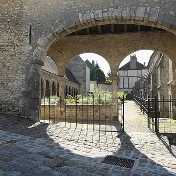 Église Notre-Dame-de-la-Nativité de Donnemarie