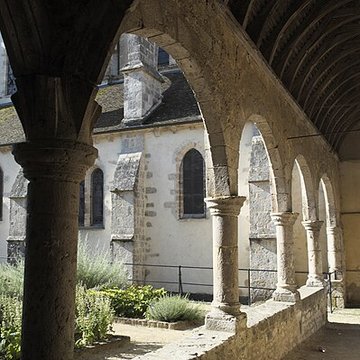 Église Notre-Dame-de-la-Nativité de Donnemarie