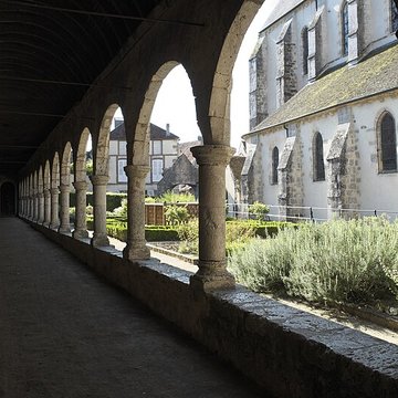 Église Notre-Dame-de-la-Nativité de Donnemarie