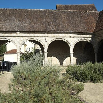 Église Notre-Dame-de-la-Nativité de Donnemarie