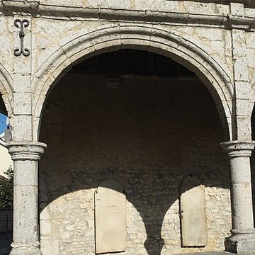 Église Notre-Dame-de-la-Nativité de Donnemarie