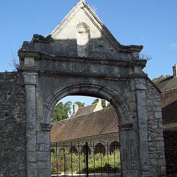 Église Notre-Dame-de-la-Nativité de Donnemarie