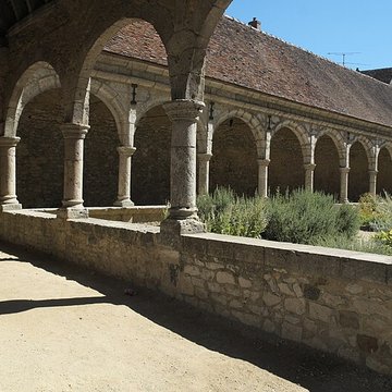 Église Notre-Dame-de-la-Nativité de Donnemarie