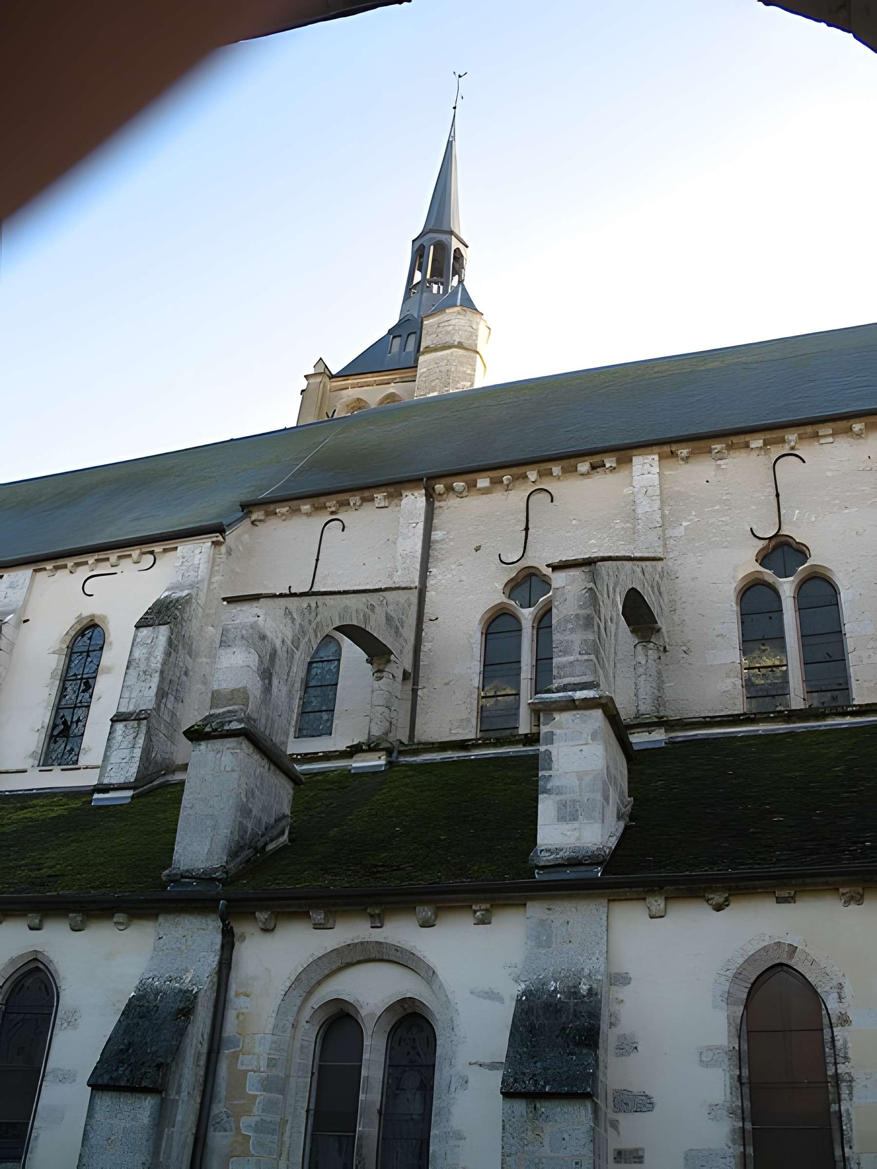 Église Notre-Dame-de-la-Nativité de Donnemarie