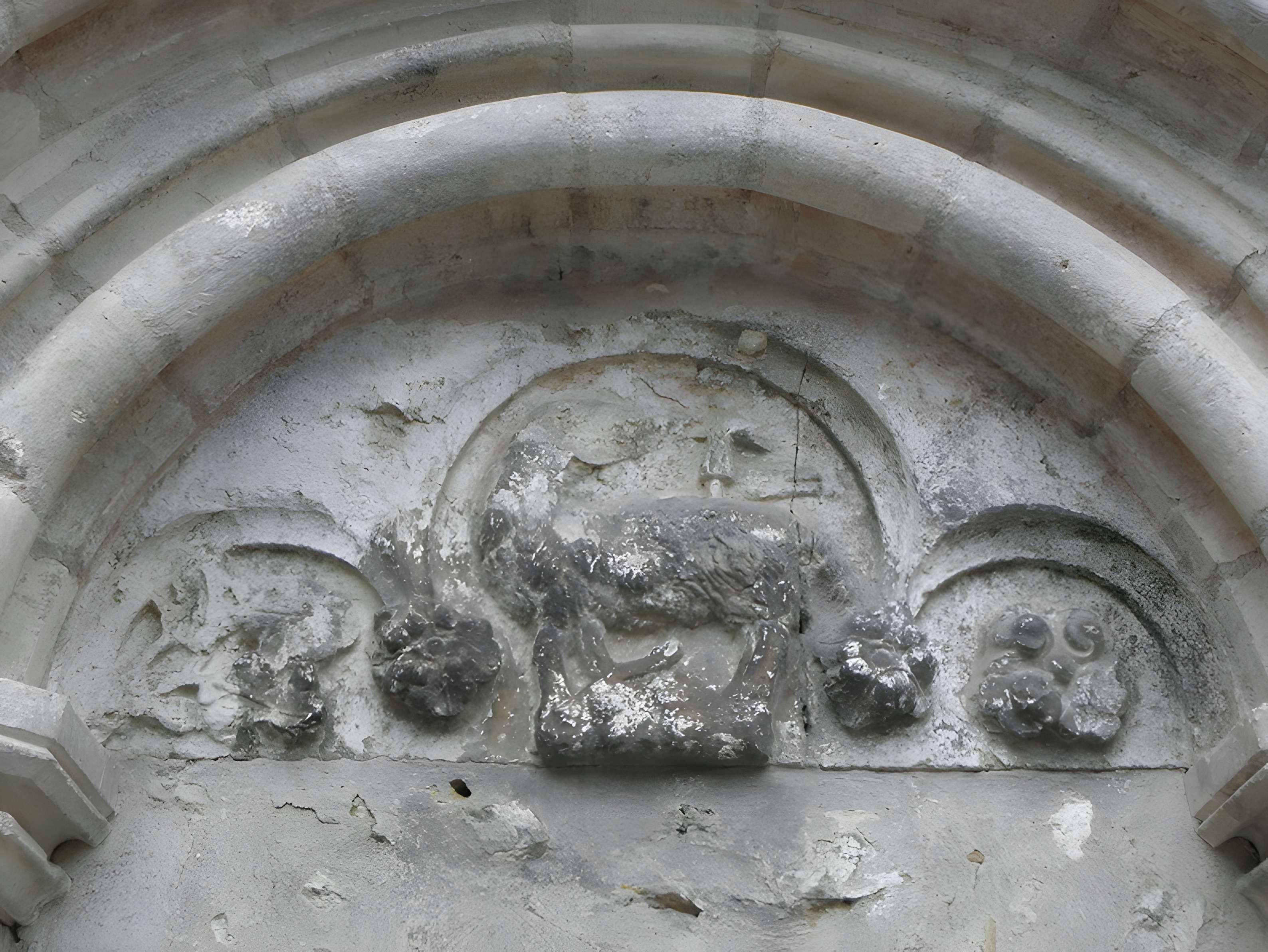 Église Notre-Dame-de-la-Nativité de Donnemarie