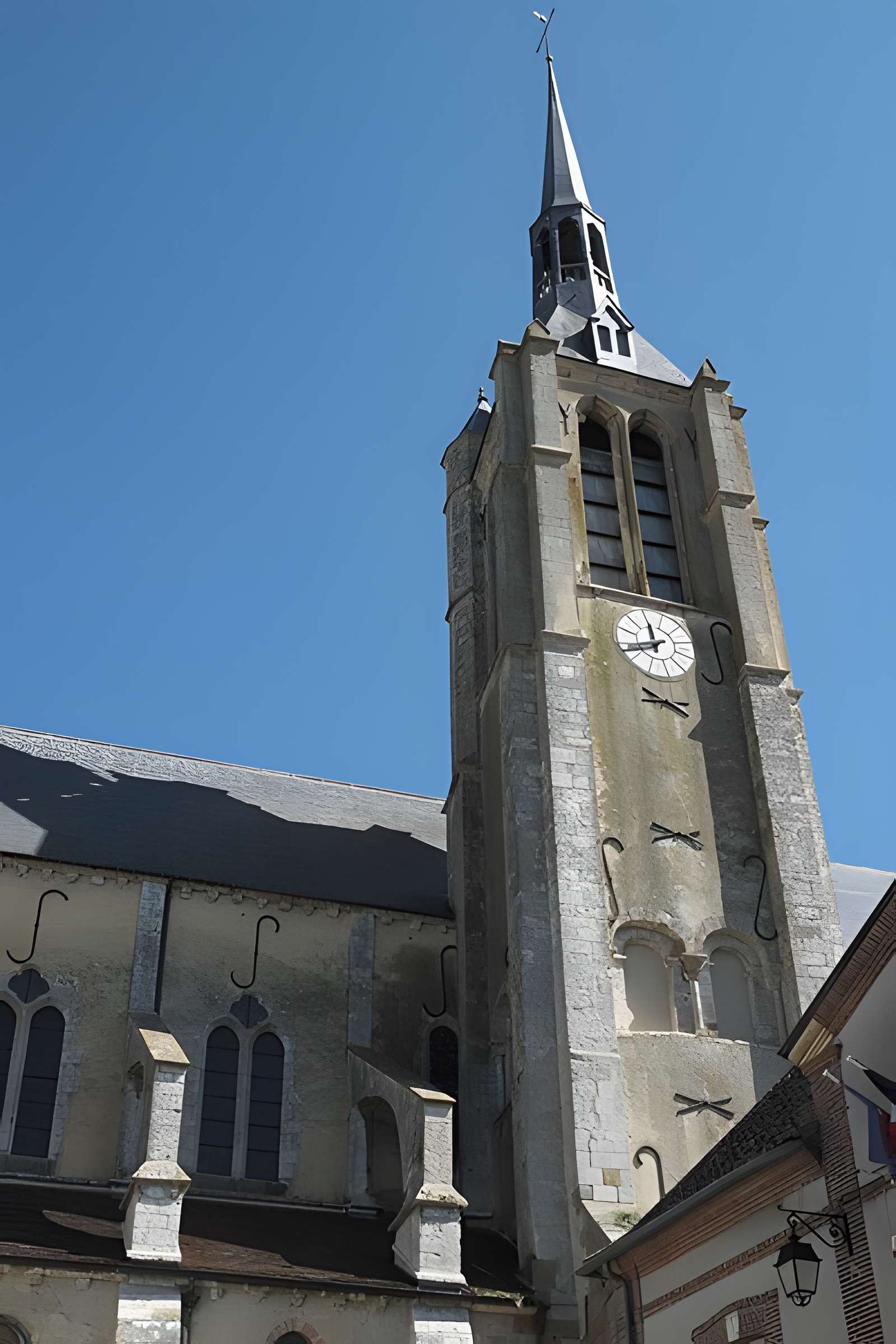 Église Notre-Dame-de-la-Nativité de Donnemarie