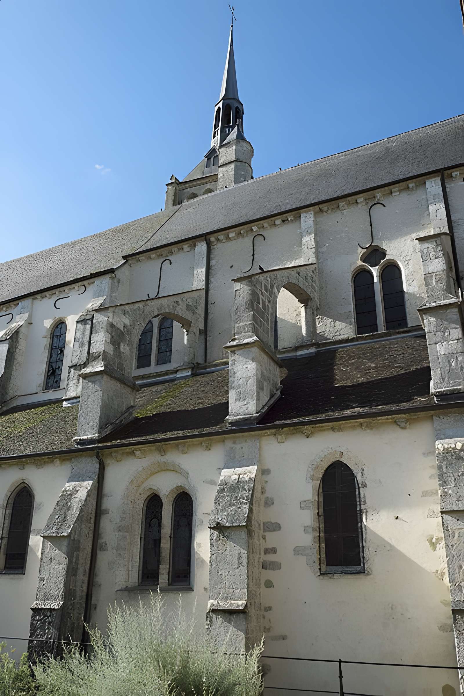 Église Notre-Dame-de-la-Nativité de Donnemarie