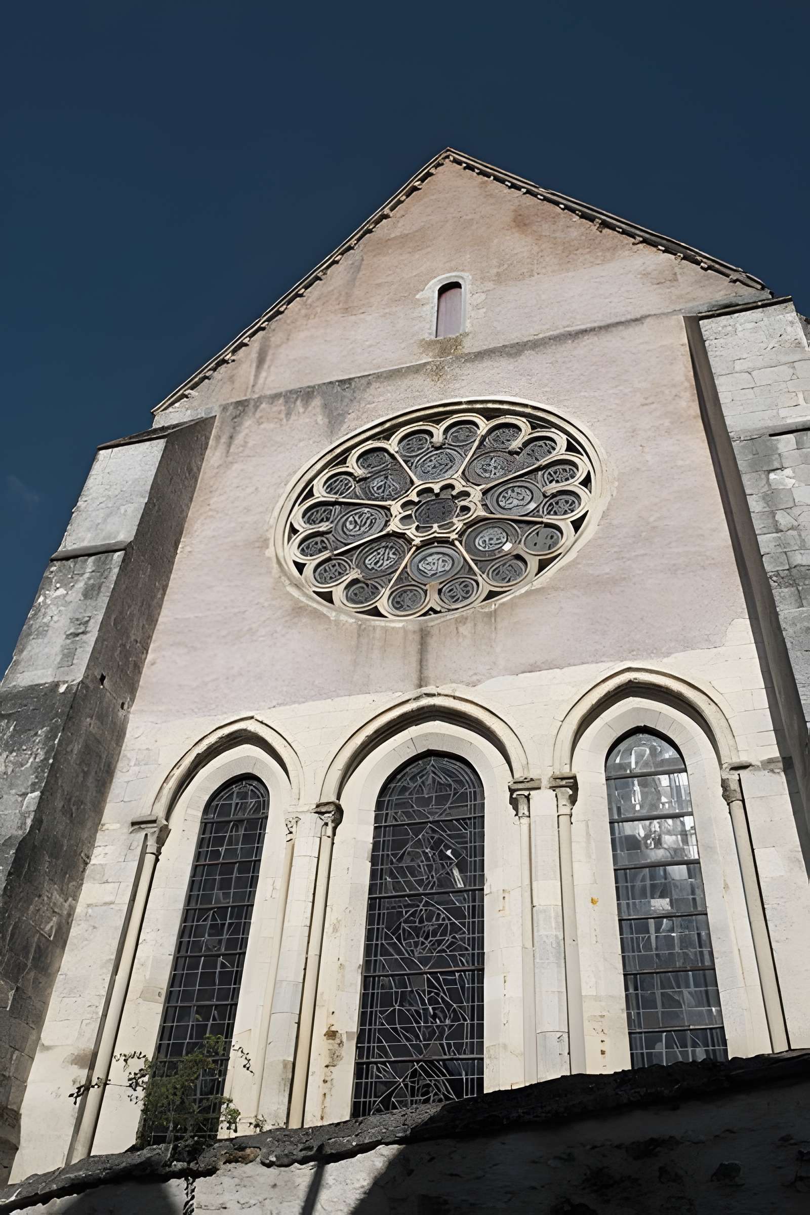 Église Notre-Dame-de-la-Nativité de Donnemarie