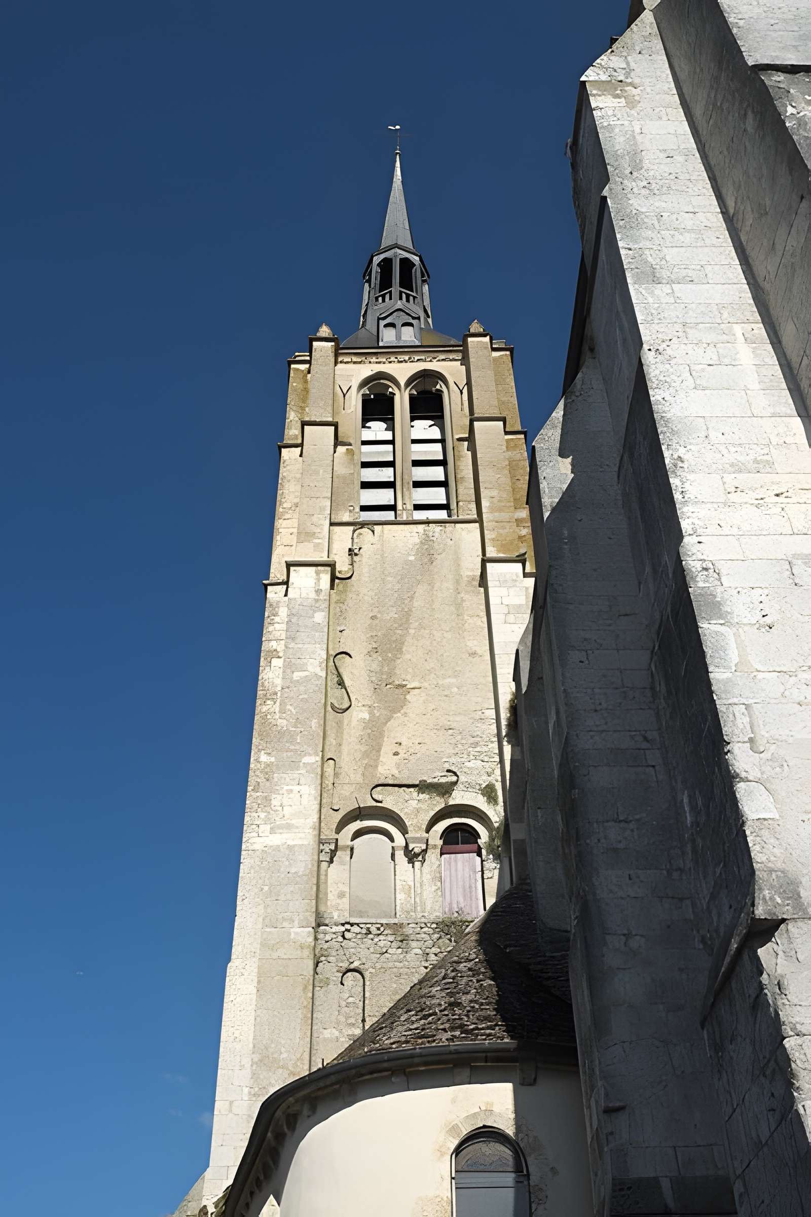 Église Notre-Dame-de-la-Nativité de Donnemarie