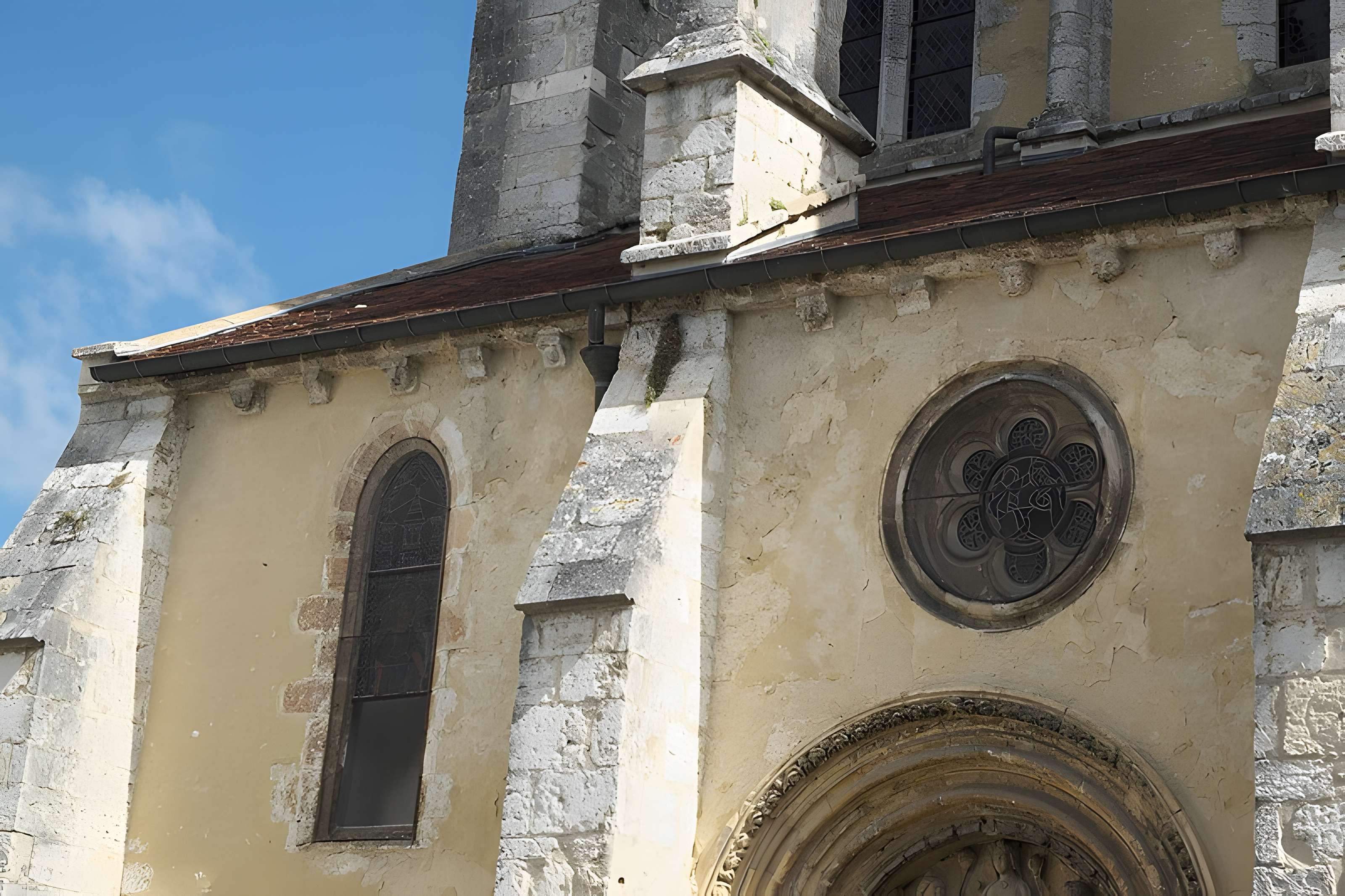 Église Notre-Dame-de-la-Nativité de Donnemarie