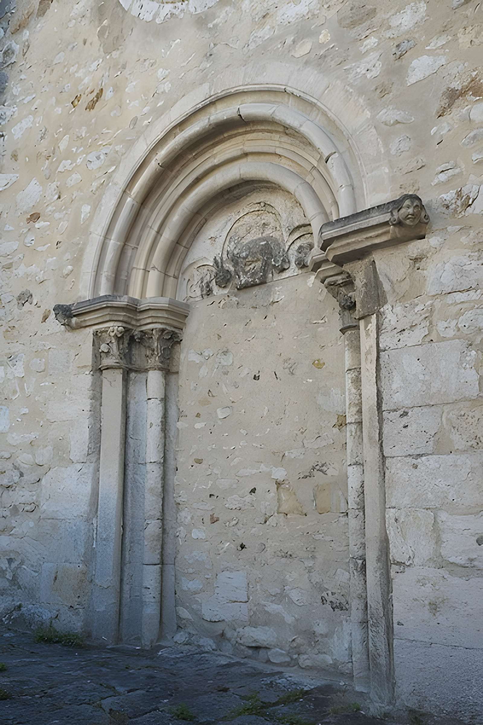 Église Notre-Dame-de-la-Nativité de Donnemarie