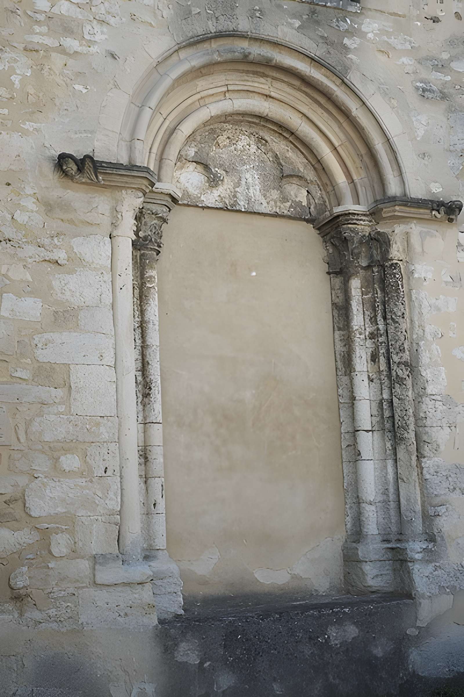 Église Notre-Dame-de-la-Nativité de Donnemarie