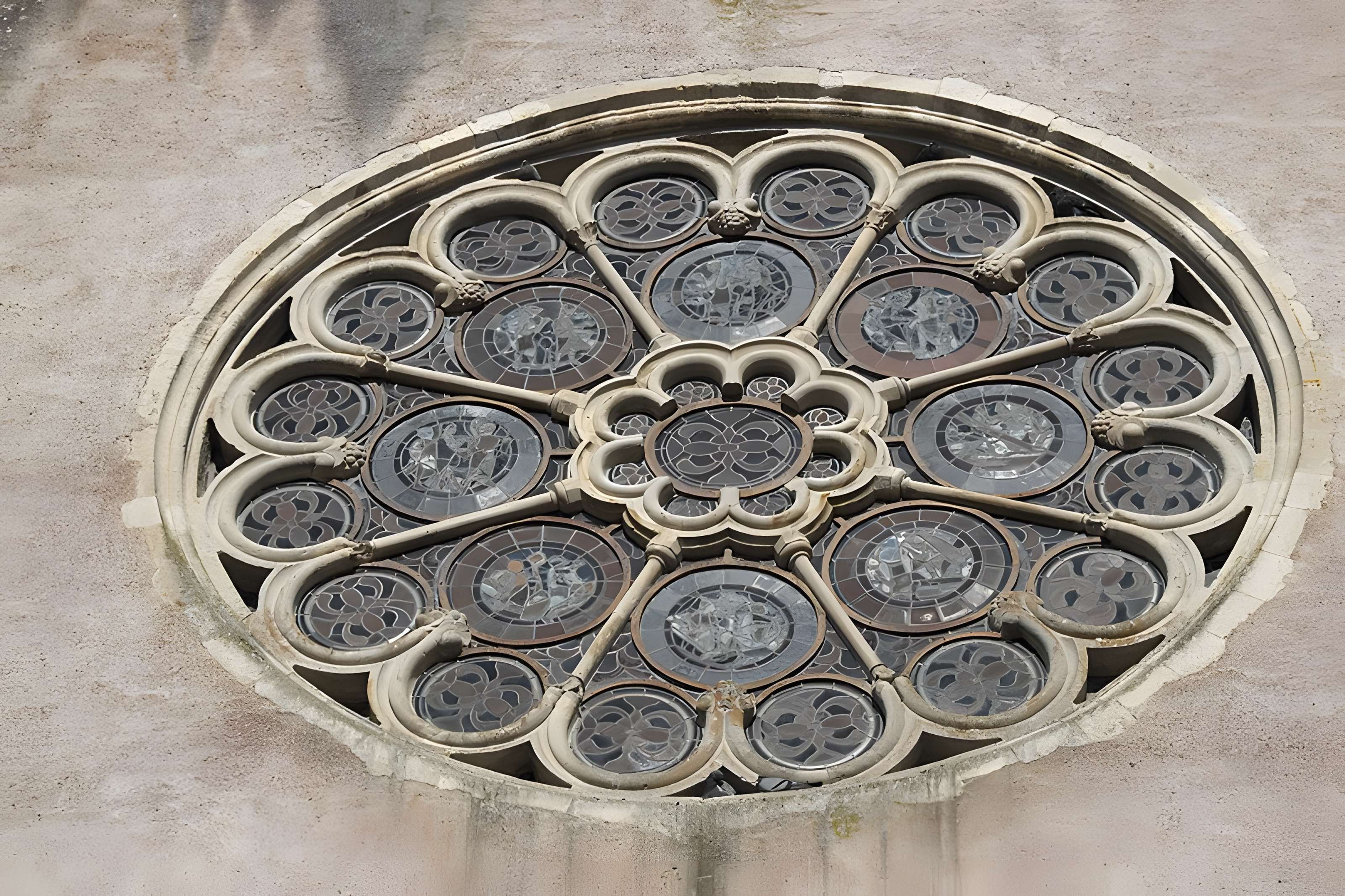 Église Notre-Dame-de-la-Nativité de Donnemarie